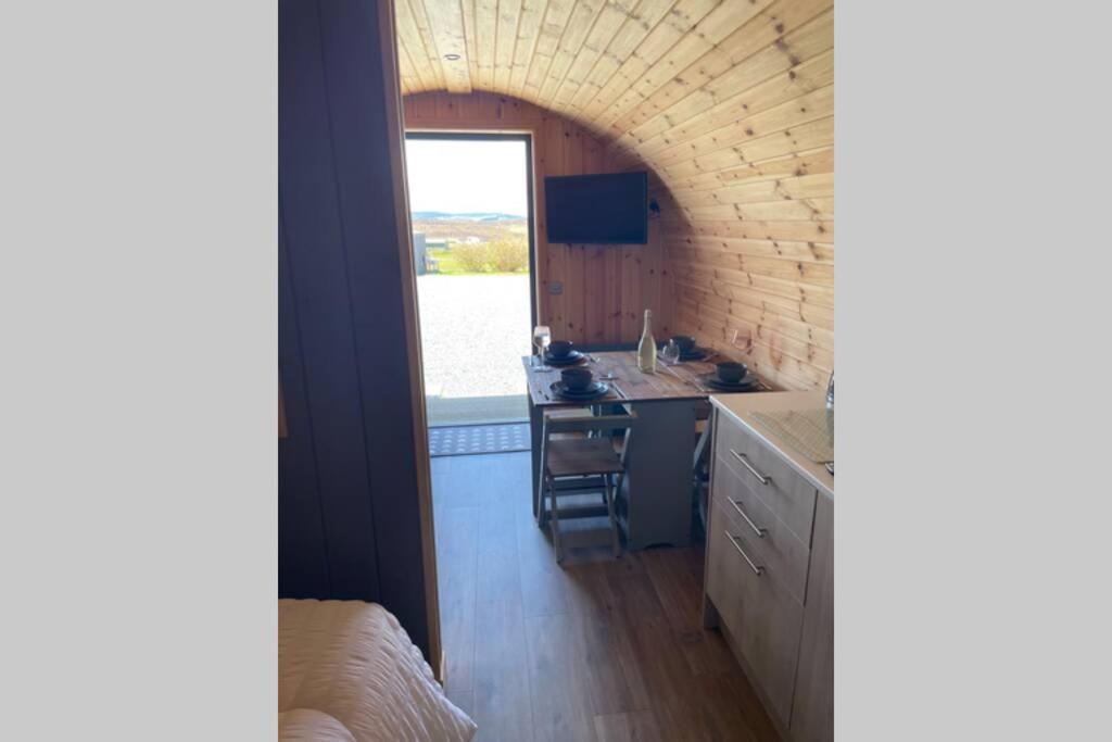 Allt Yelkie Pod Ceithir, Earlish Exteriér fotografie
