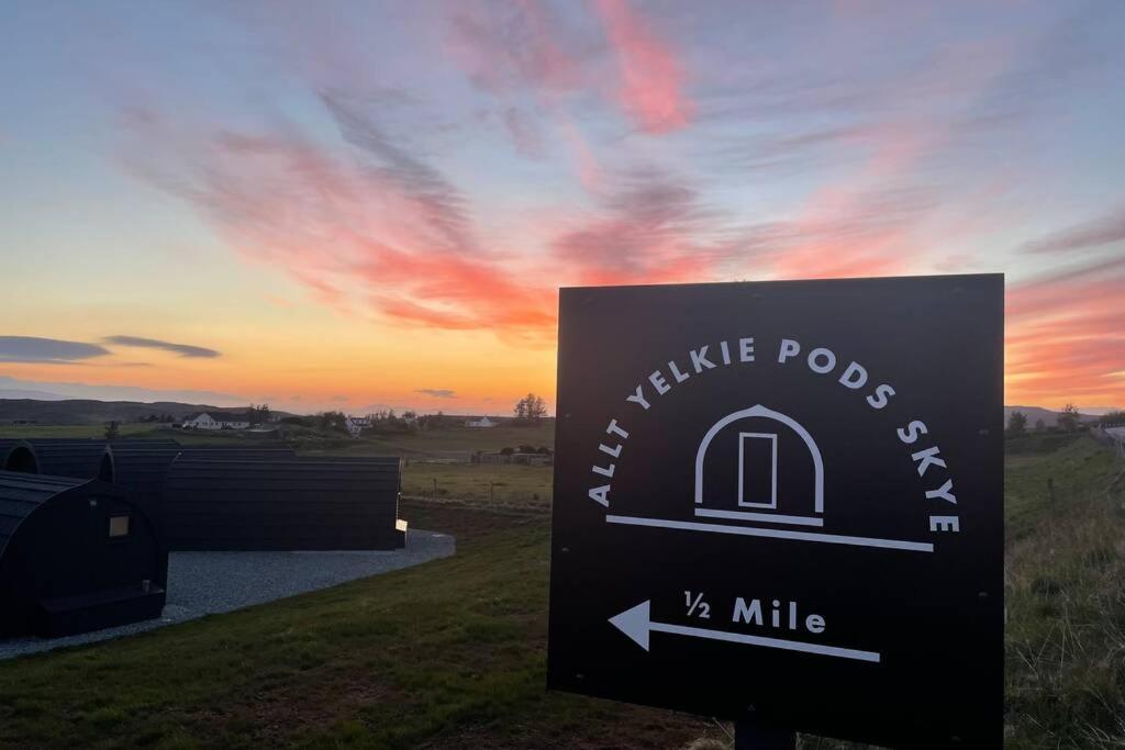 Allt Yelkie Pod Ceithir, Earlish Exteriér fotografie