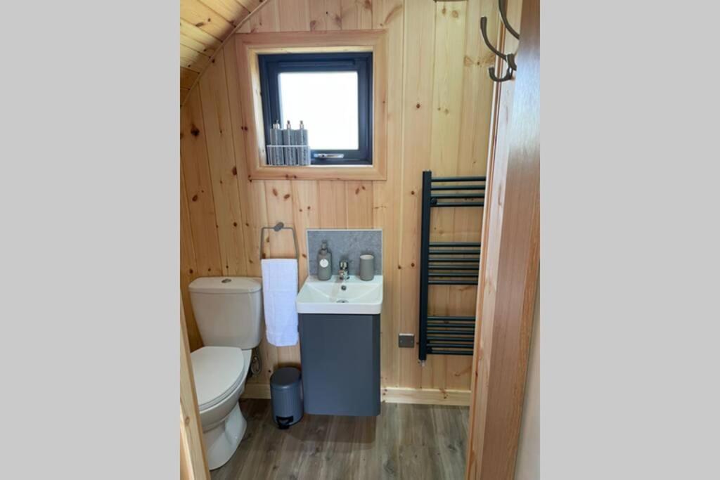Allt Yelkie Pod Ceithir, Earlish Exteriér fotografie
